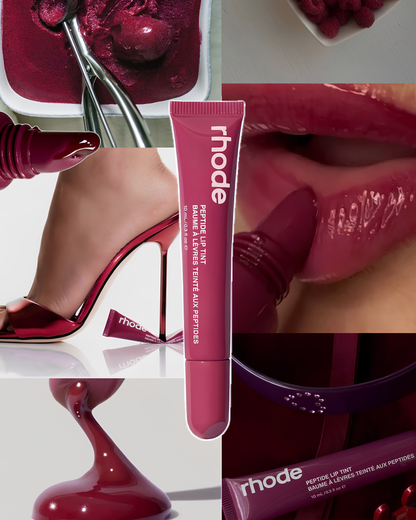 Rhode Peptide Liptints ( pack of 8 ) All Shades